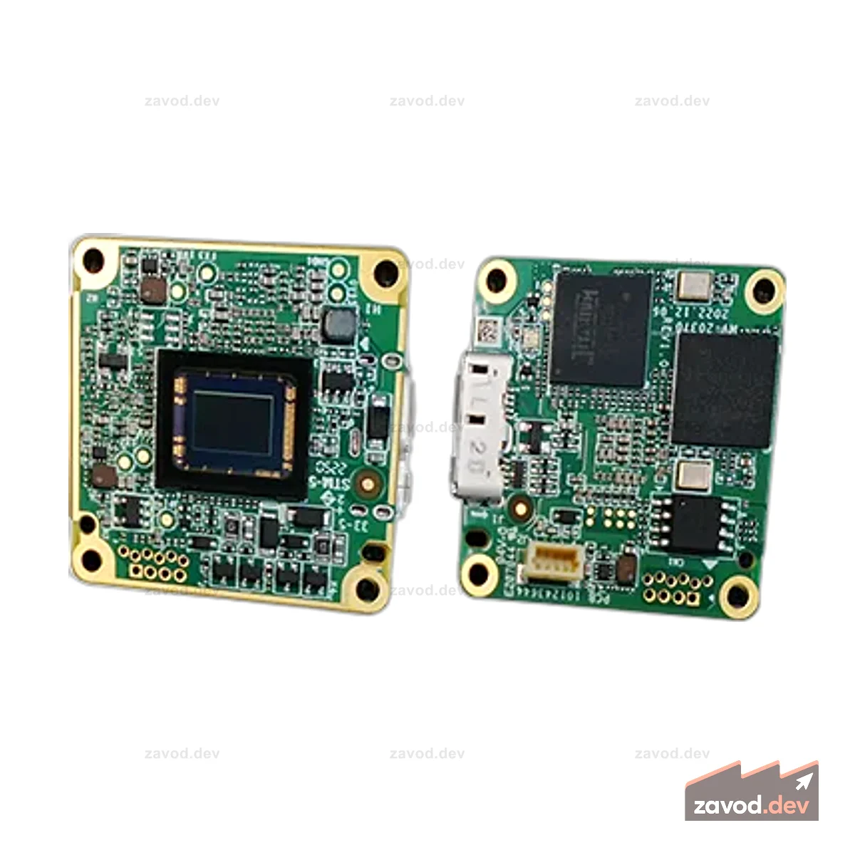 1,6-мегапиксельная камера уровня платы, USB3, IMX273, моно, без платы
Ключевая особенность