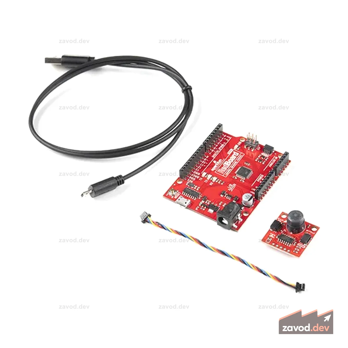 Стартовый комплект SparkFun Qwiic PIR (170 мкА)