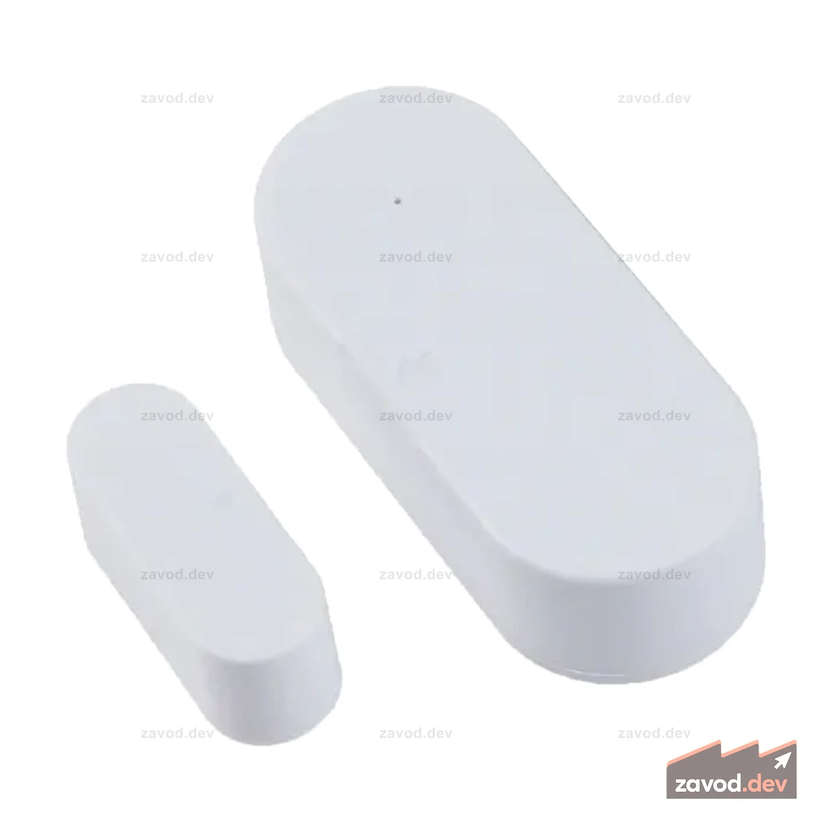 LDS02 LoRaWAN Сигнализация с датчиком двери и окна - US915 МГц, Умный дом, Беспроводная связь, OTAA, Домашняя безопасность