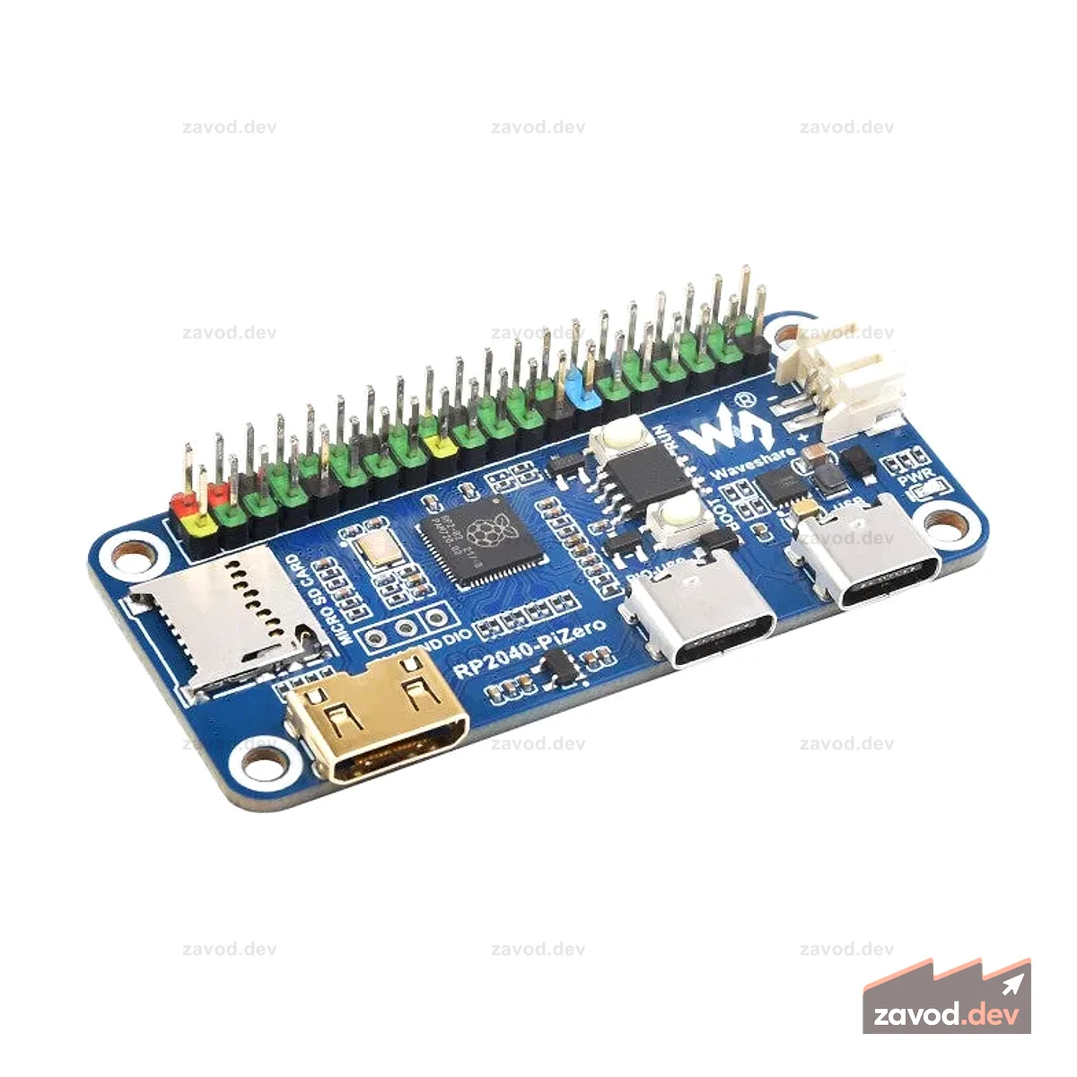 RP2040 PiZero