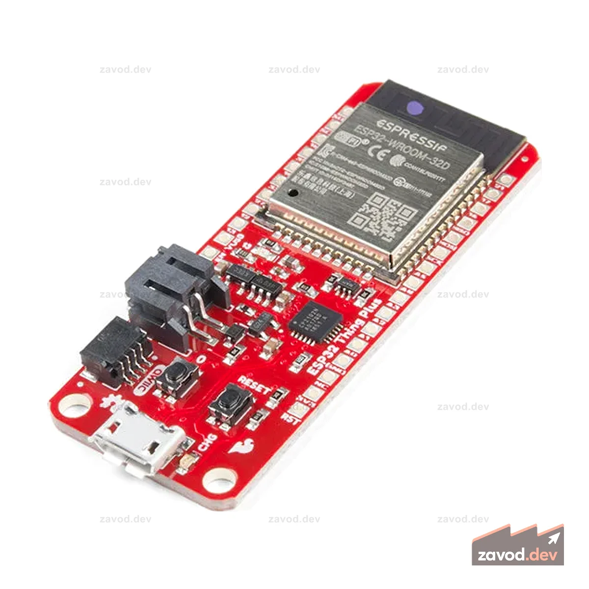 ESP32-WROOM-32D SparkFun Thing Plus
