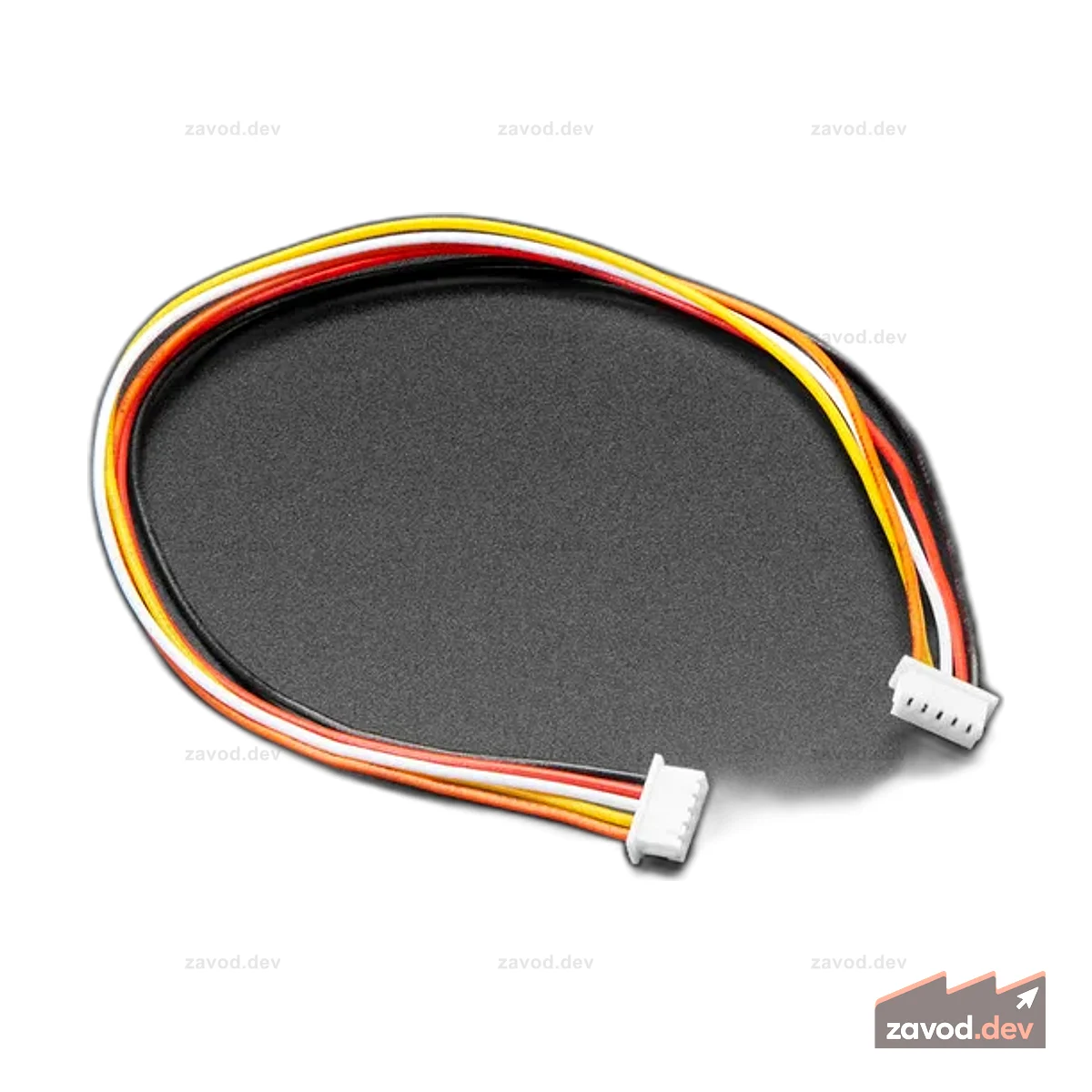5-контактный кабель с шагом 1,25 мм, длиной 20 см, 1:1, совместимый с Molex PicoBlade