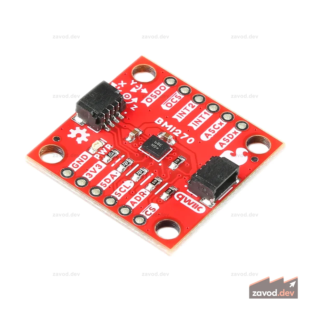 SparkFun 6DoF IMU Breakout - BMI270 (Qwiic)
