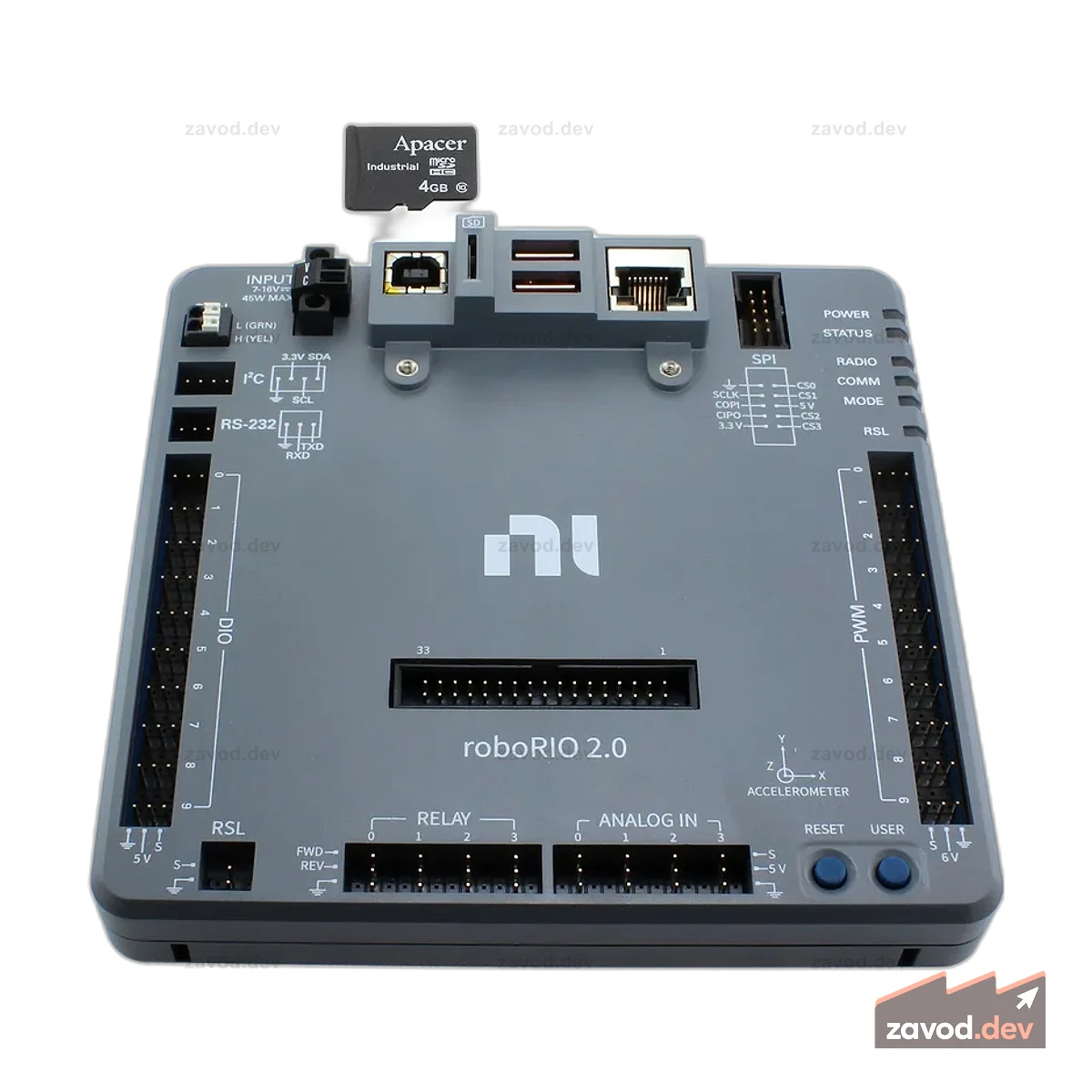 NI roboRIO 2.0