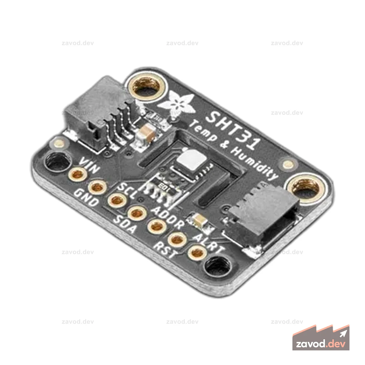 Adafruit Sensirion SHT31-D Датчик температуры и влажности