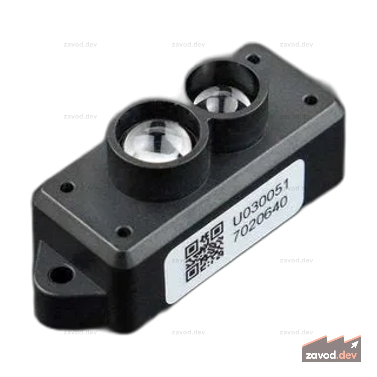 Лазерный датчик дальности TF Mini LiDAR(ToF)