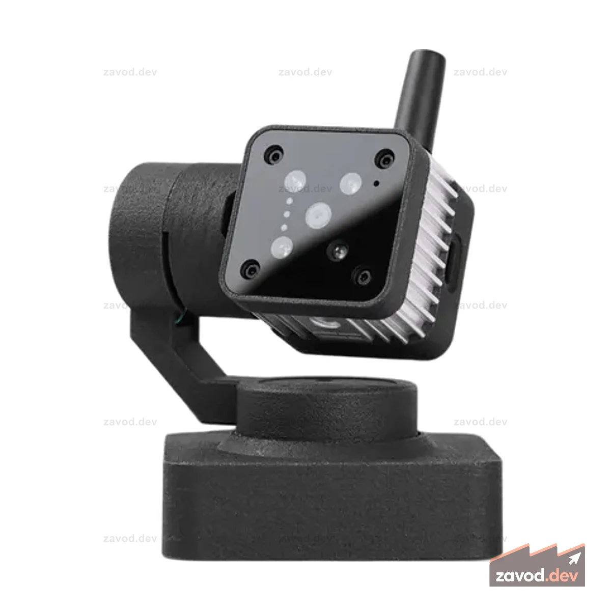 стабилизатор reCamera 2002w и дополнительные аксессуары