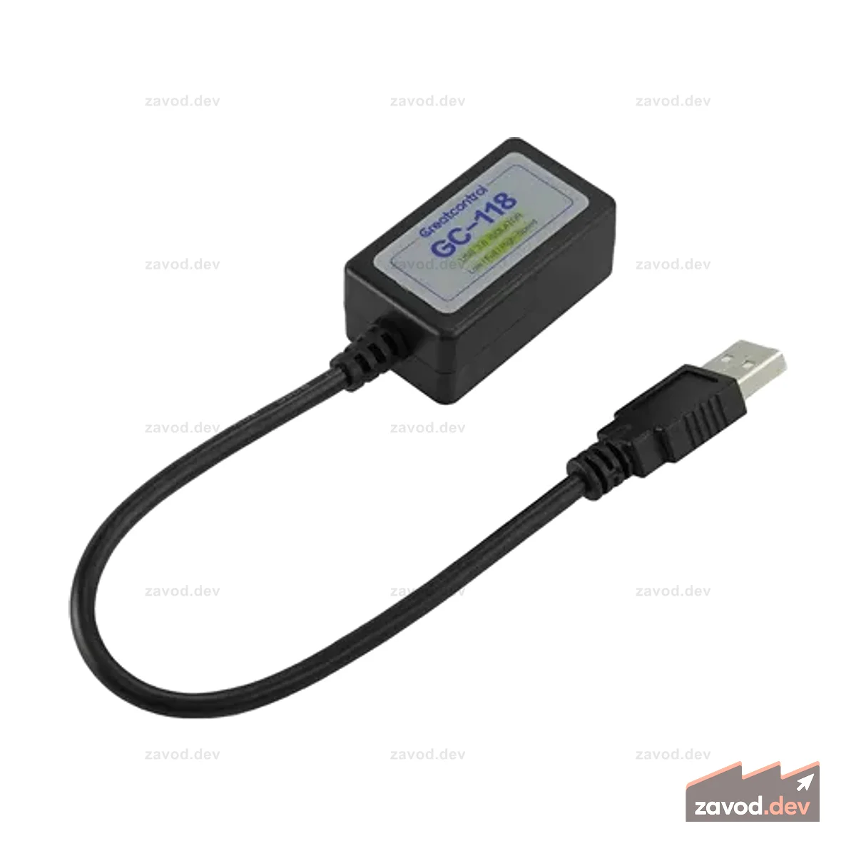 Обеспечьте надежность USB с помощью промышленного изолятора 2500 В ⚡