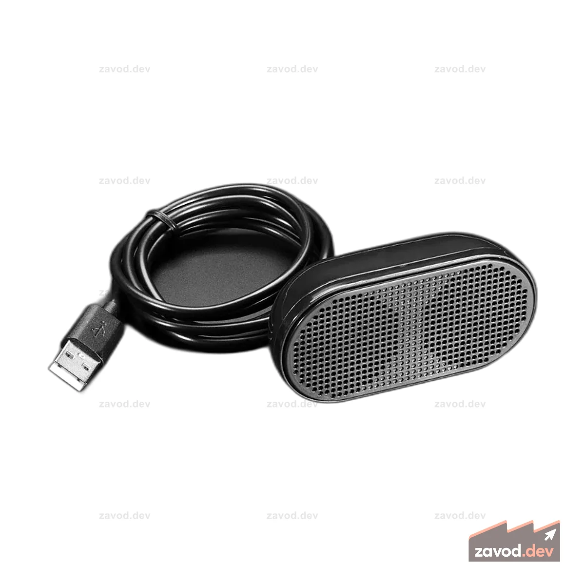 Мини внешний стереодинамик USB