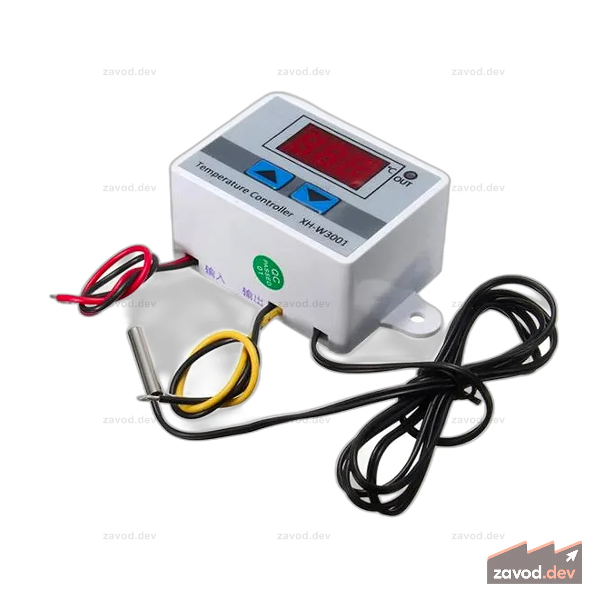 BMT XH-W3001 TEMP CONTR 10A 220V