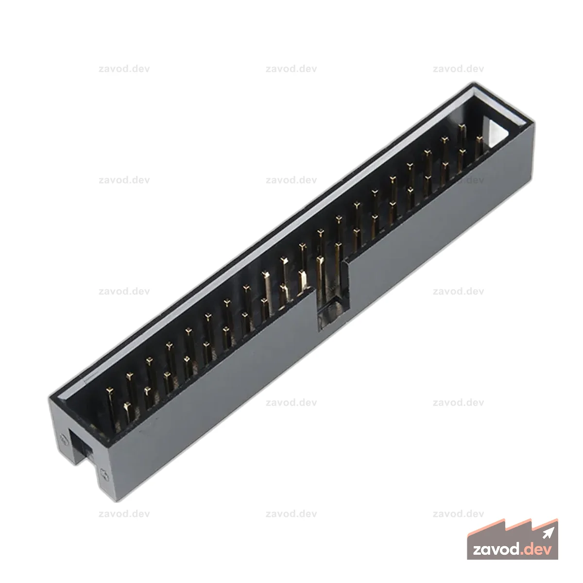 Закрытый разъем Raspberry Pi GPIO — 2x20