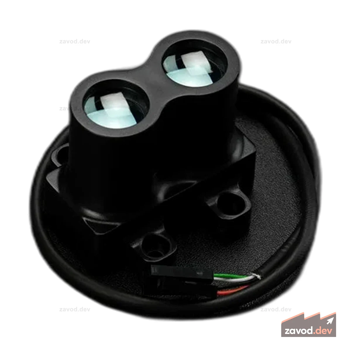 LPB60B Одноточечный датчик LiDAR IP65 DToF (0,05–60 м, UART)