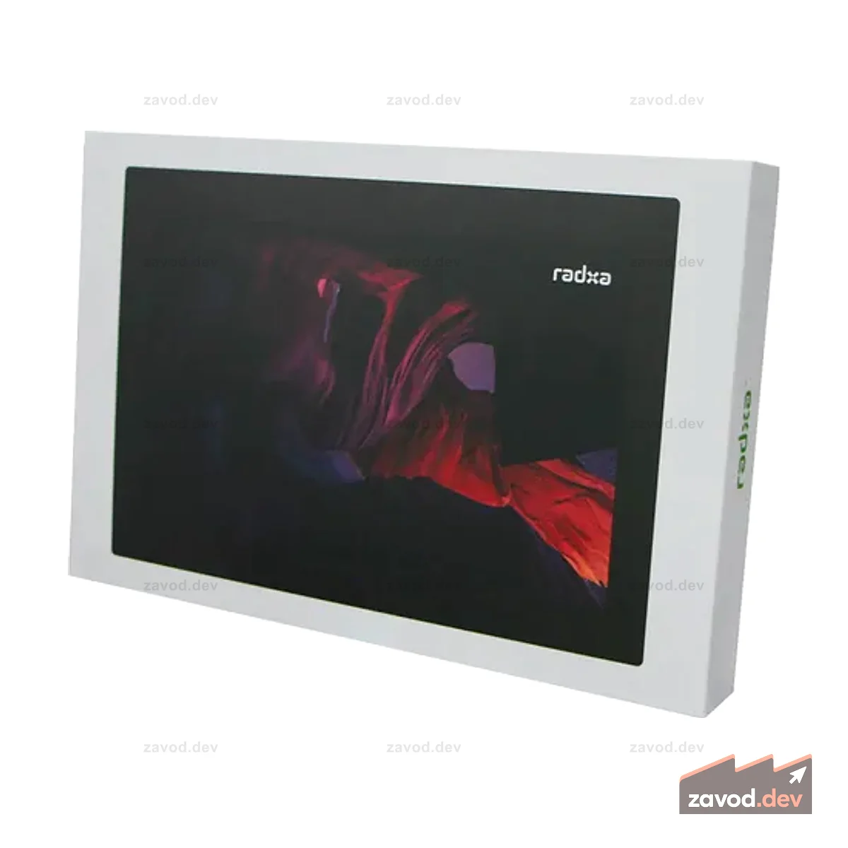 10,1-дюймовый сенсорный дисплей FHD для ROCK 5A/5B/4C+ SBC