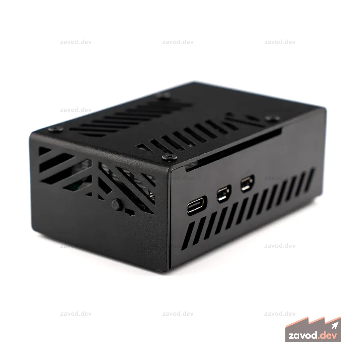 Базовый корпус NVMe для Raspberry Pi 5