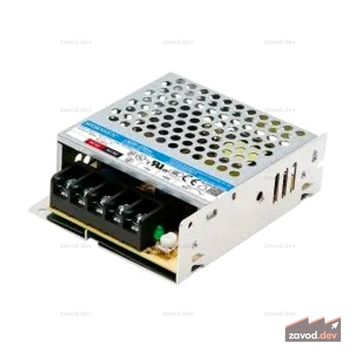 Mornsun LM35-23B15 Закрытый импульсный источник питания переменного/постоянного тока, 35 Вт