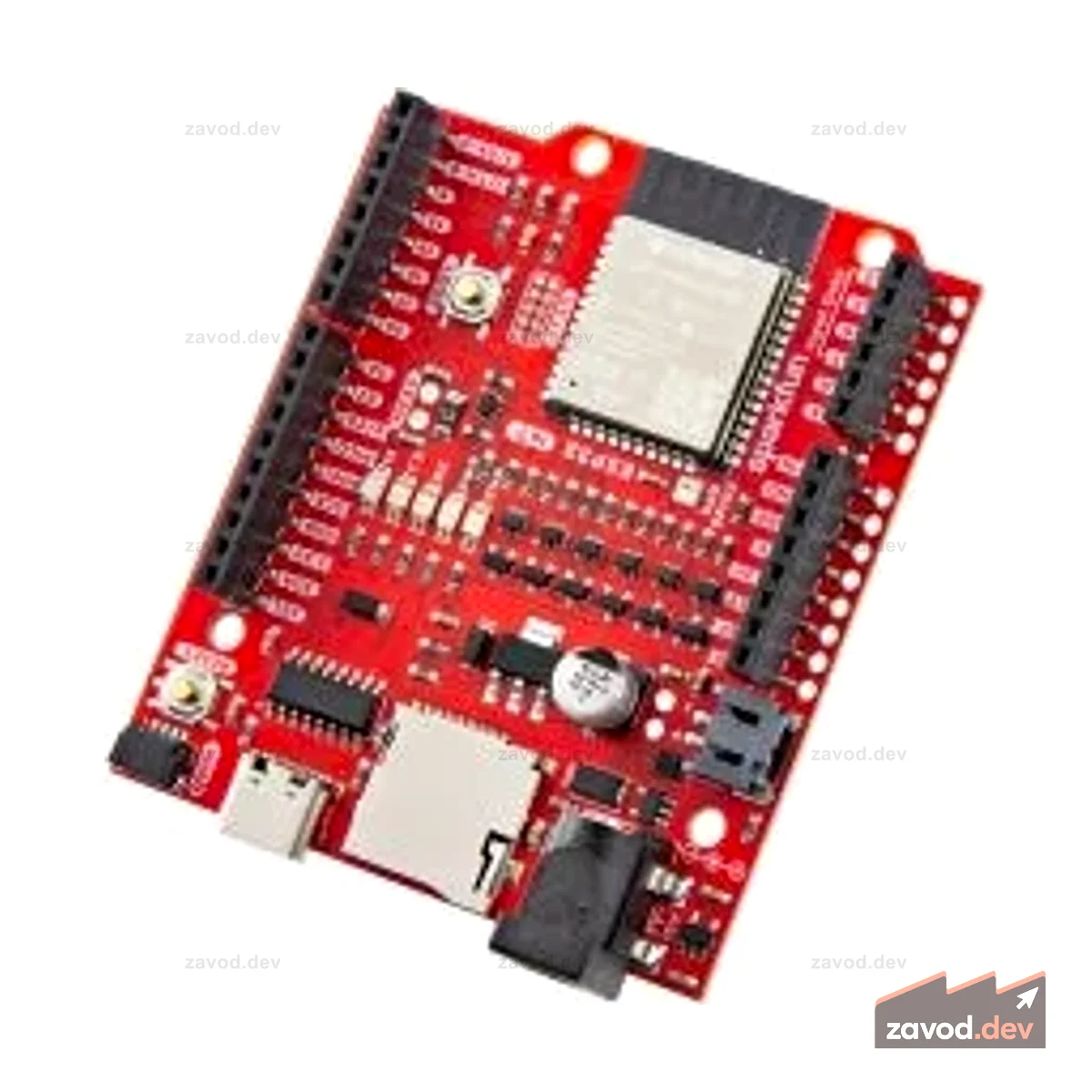 SparkFun IoT RedBoard — Плата разработки ESP32 MicroPython — SparkFun Electronics