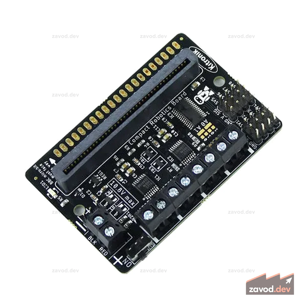 micro:bit Доска для робототехники