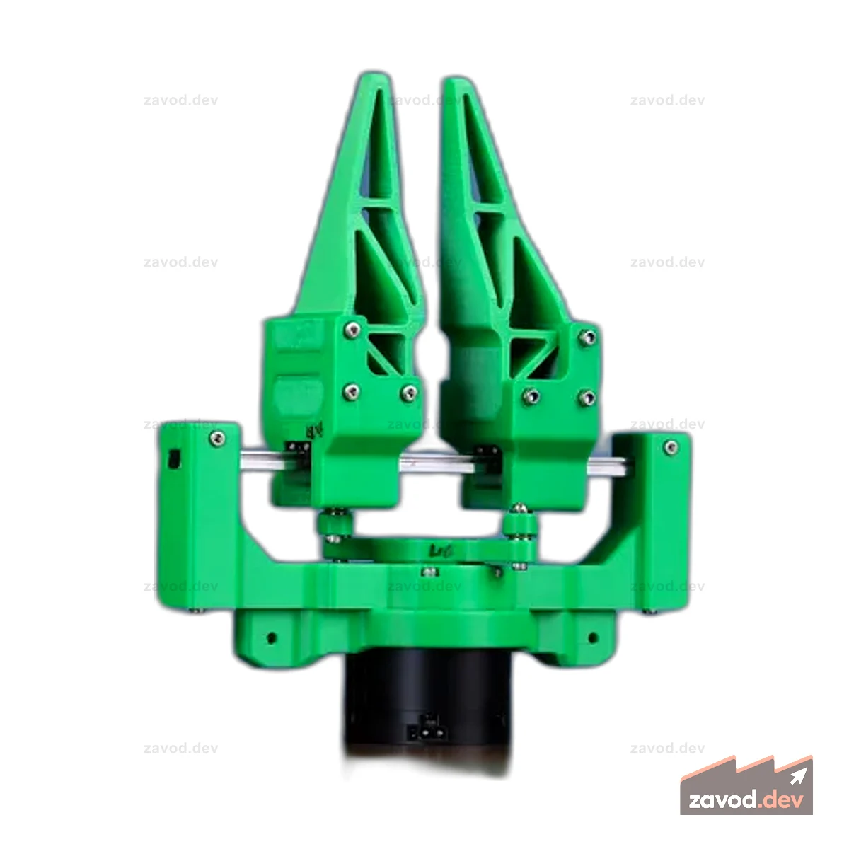 DM-Gripper: Комплект параллельного захвата Damiao DM4310 (без деталей, напечатанных на 3D-принтере)
