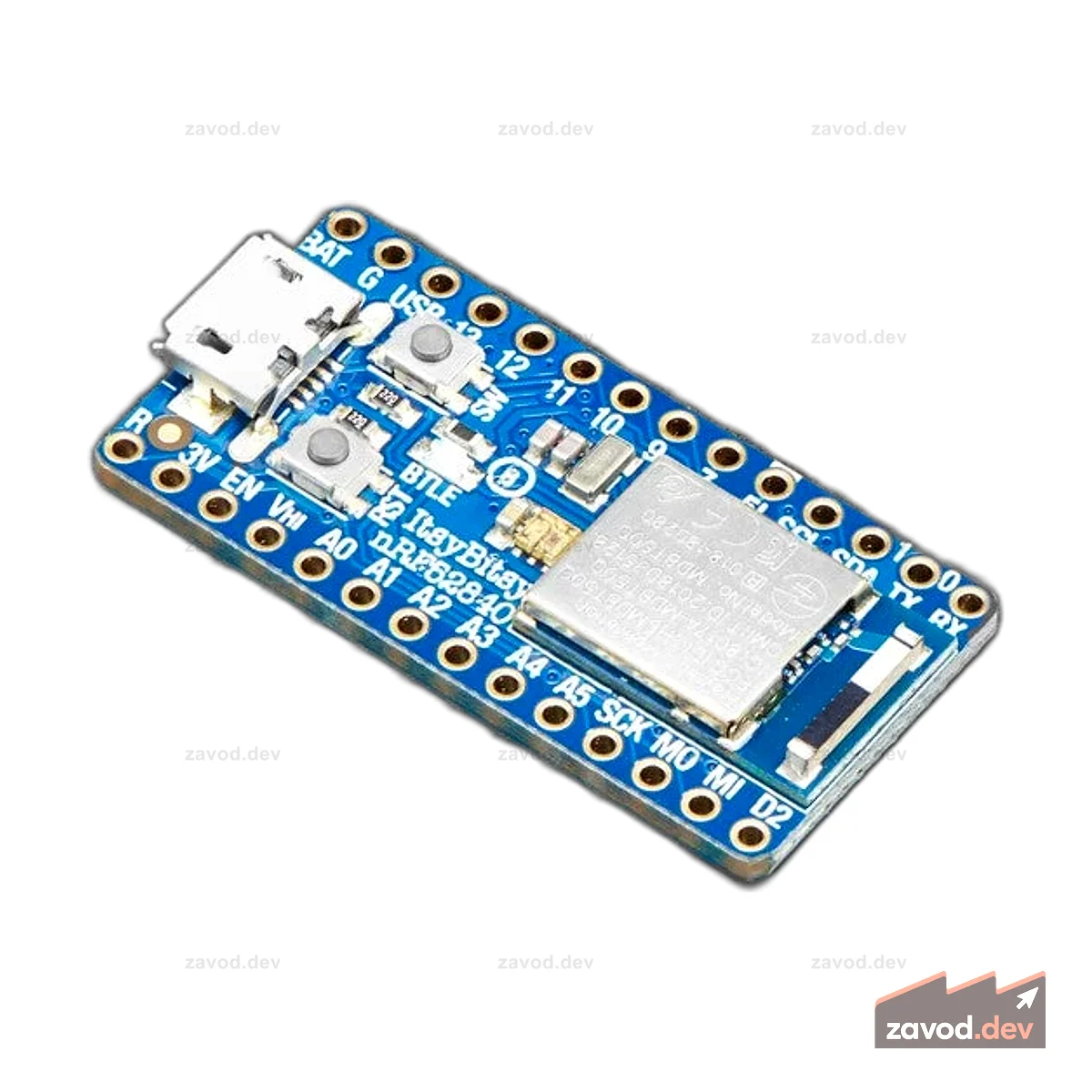 Adafruit Itsy Bitsy nRF52840 Express - Bluetooth LE