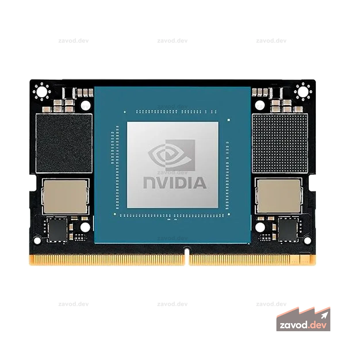Модуль NVIDIA® Jetson Orin™ Nano 8 ГБ / 900-13767-0030-000