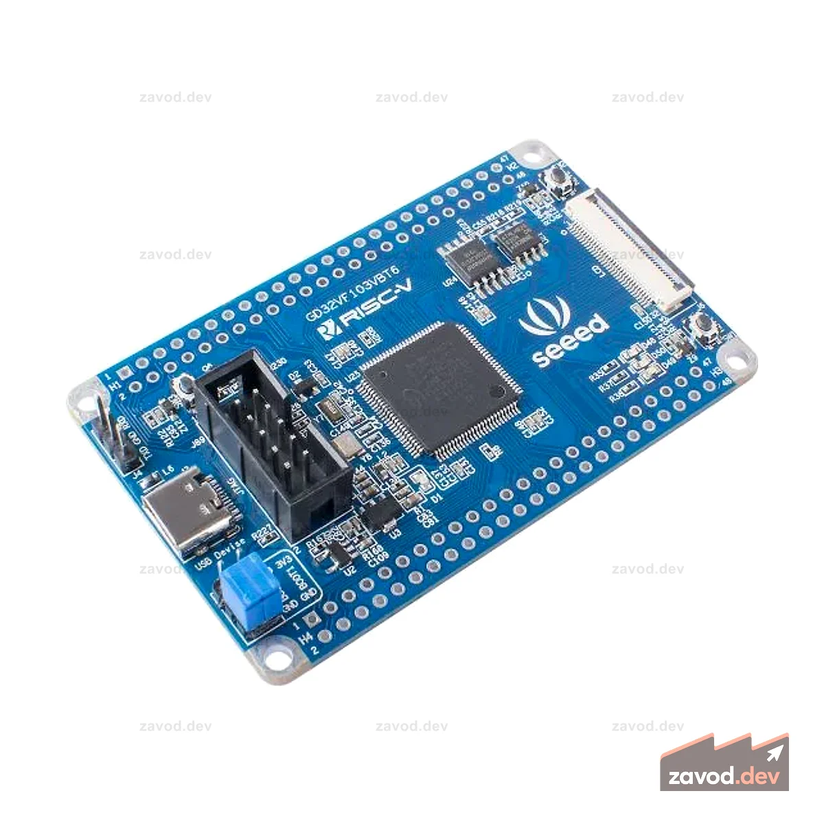 SeeedStudio GD32 RISC-V