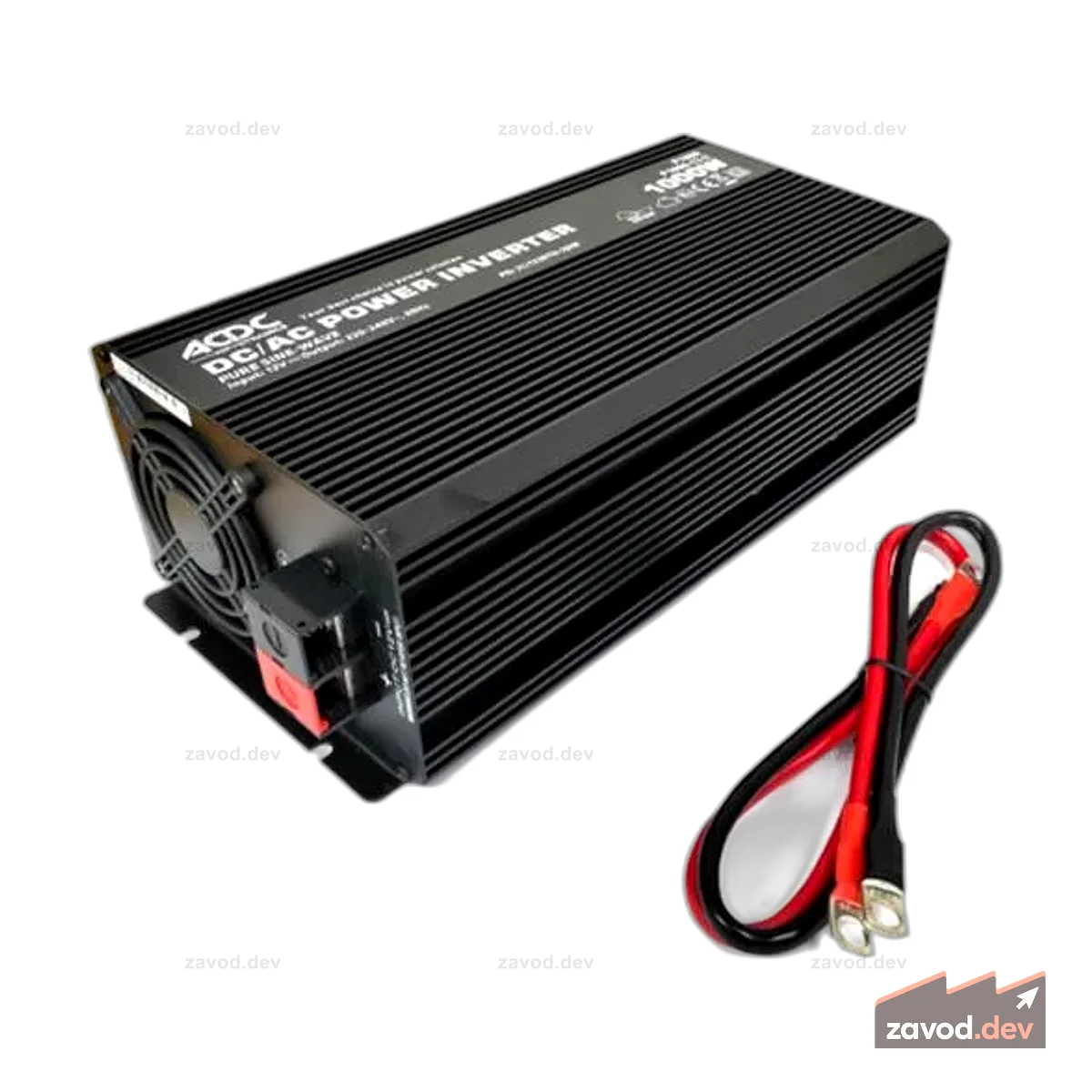 INVERTER 1000WPSW 12V USB