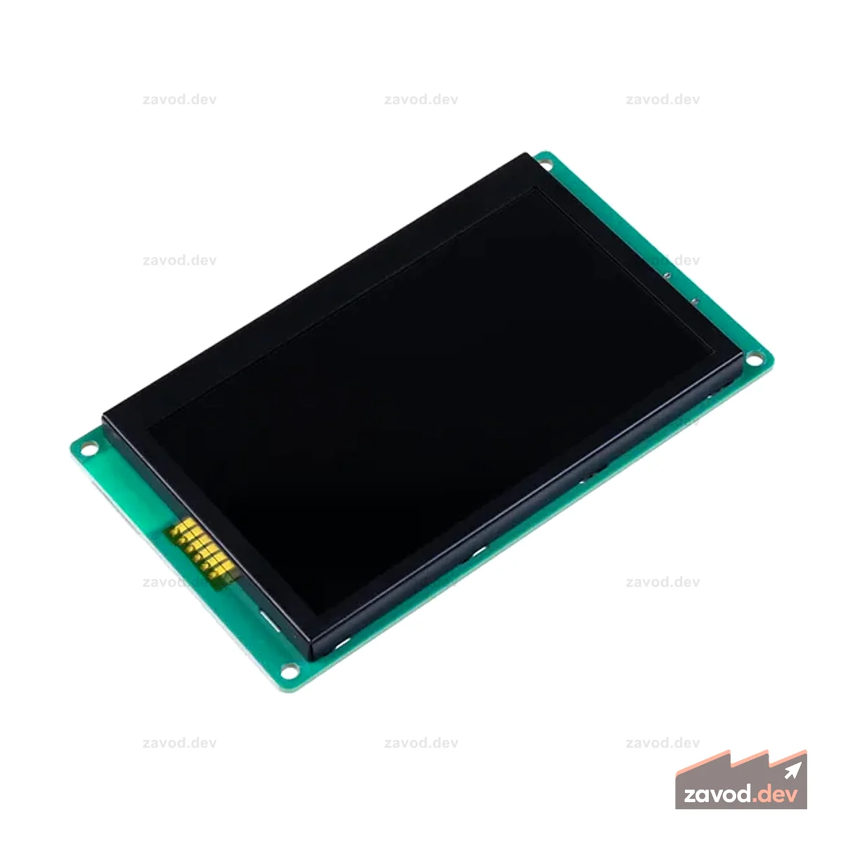 WT32 4,3-дюймовый дисплей-ZX4D30NE01S-UR-4827, Smart Panlee Smart Serial LCD Module