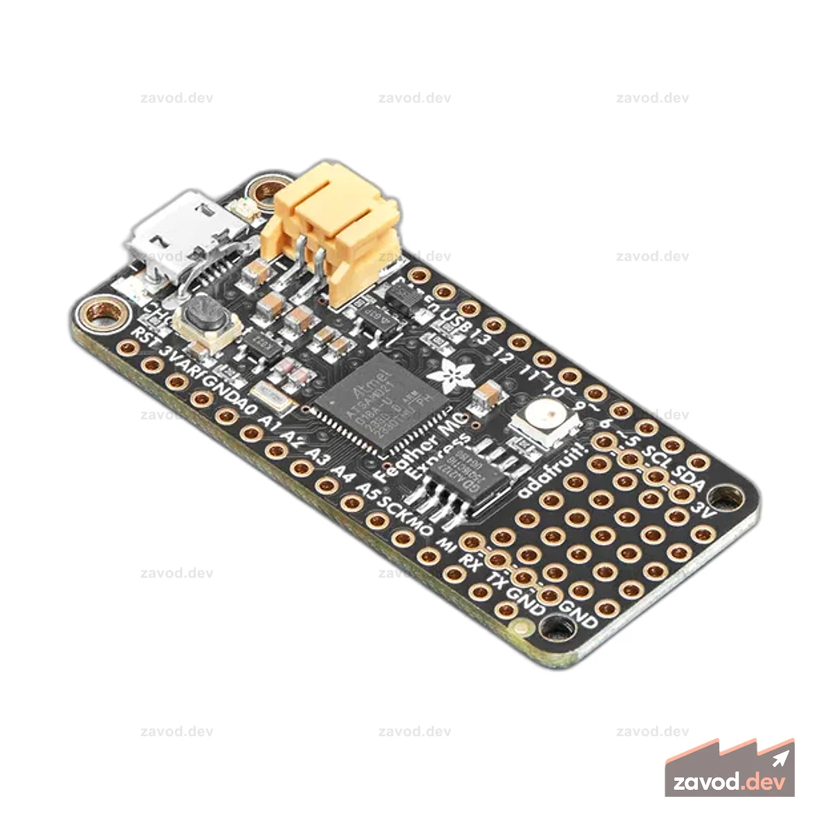 Adafruit Feather M0 Express - ATSAMD21 Cortex M0
