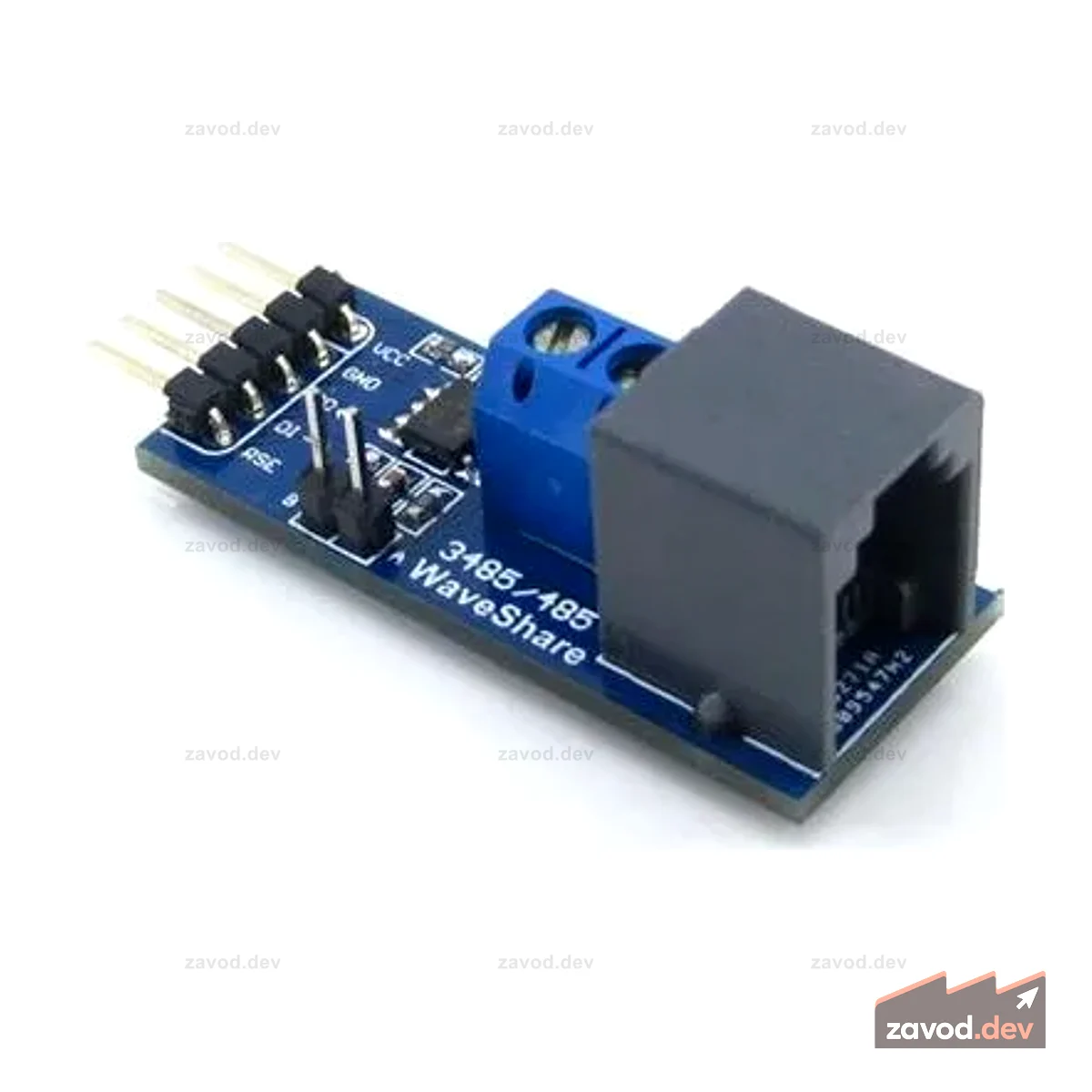 WVS RS485 3,3V BREAKOUT MODULE