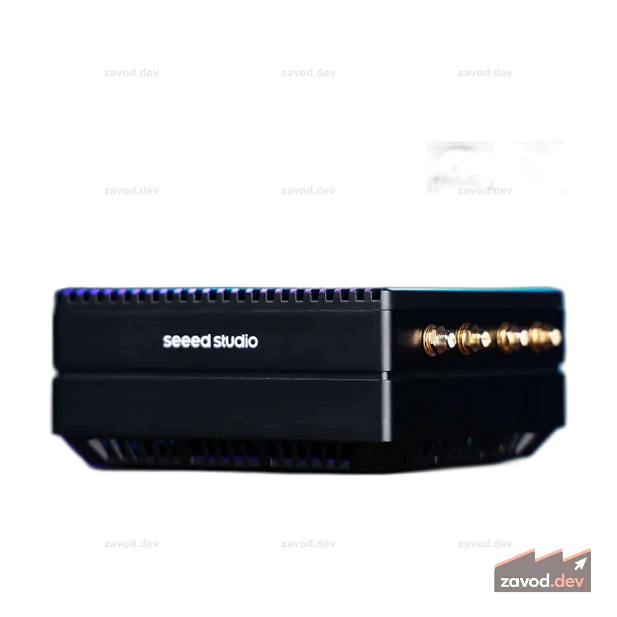 reComputer J3011B — компьютер Edge AI с NVIDIA® Jetson™ Orin™ Nano 8 ГБ