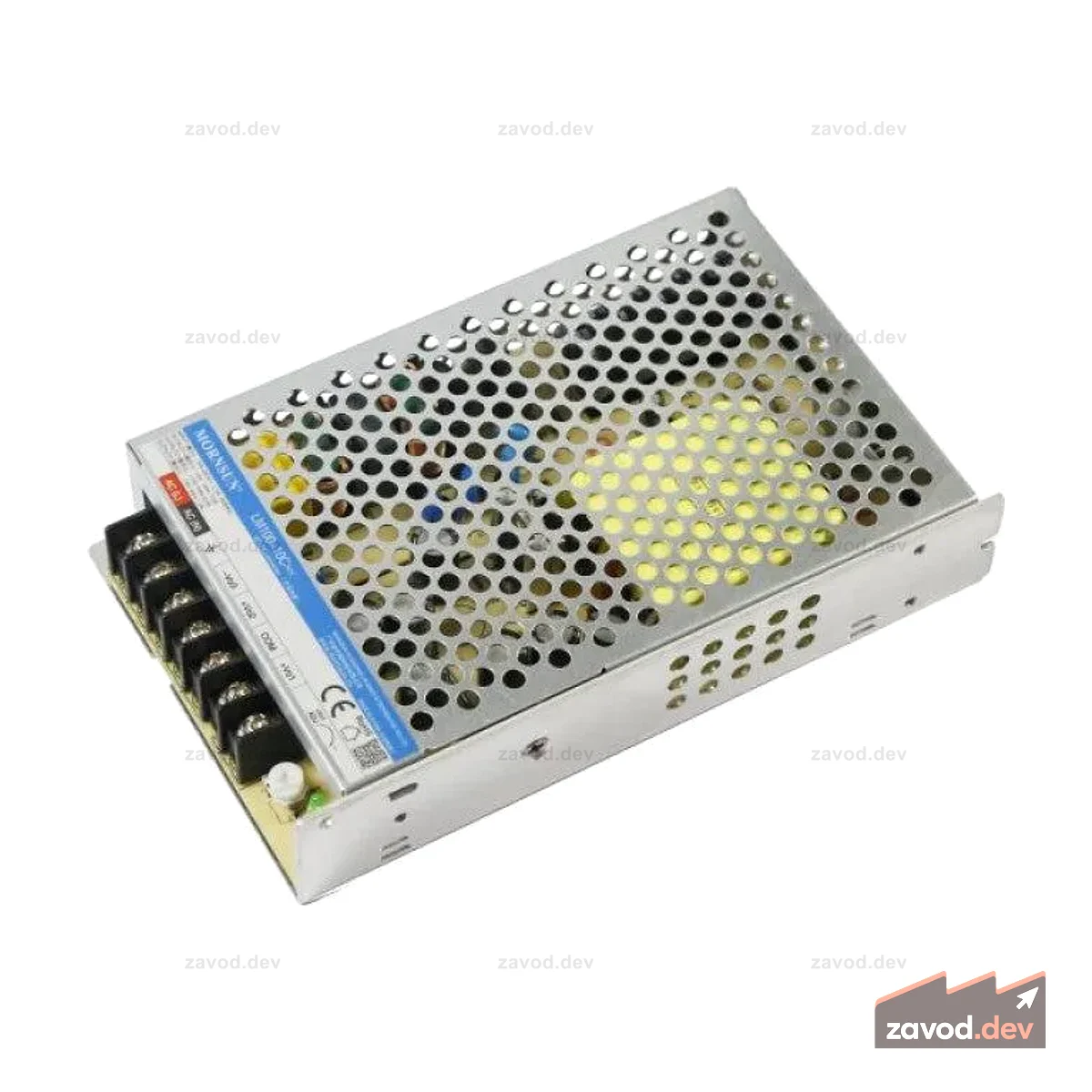 Mornsun LM100-10C052412-20 Закрытый SMPS переменного/постоянного тока 100 Вт