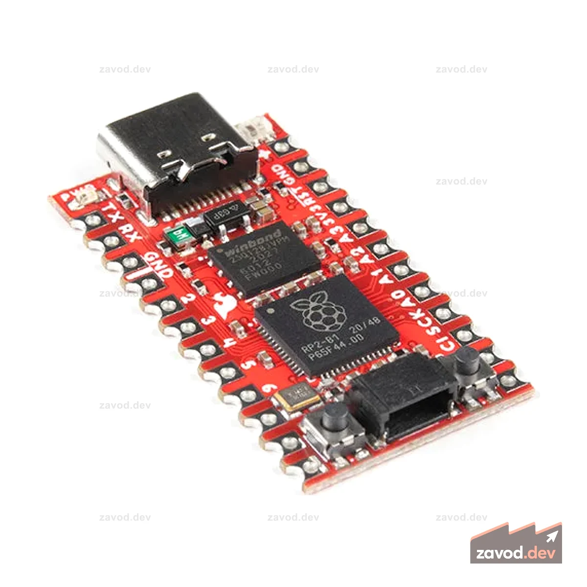 RP2040 SparkFun Pro Микро