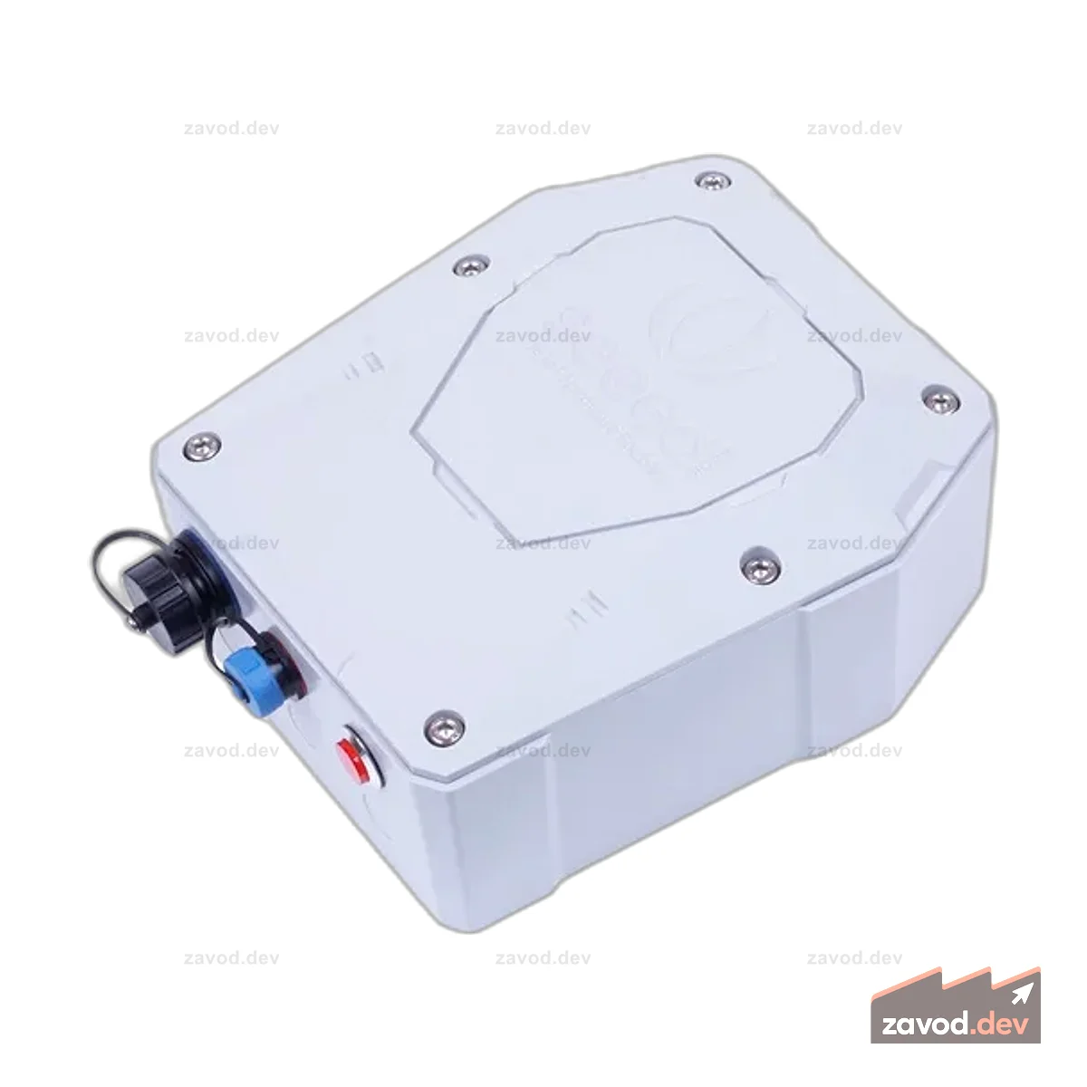 Наружный шлюз SenseCAP — LoRaWAN AS923