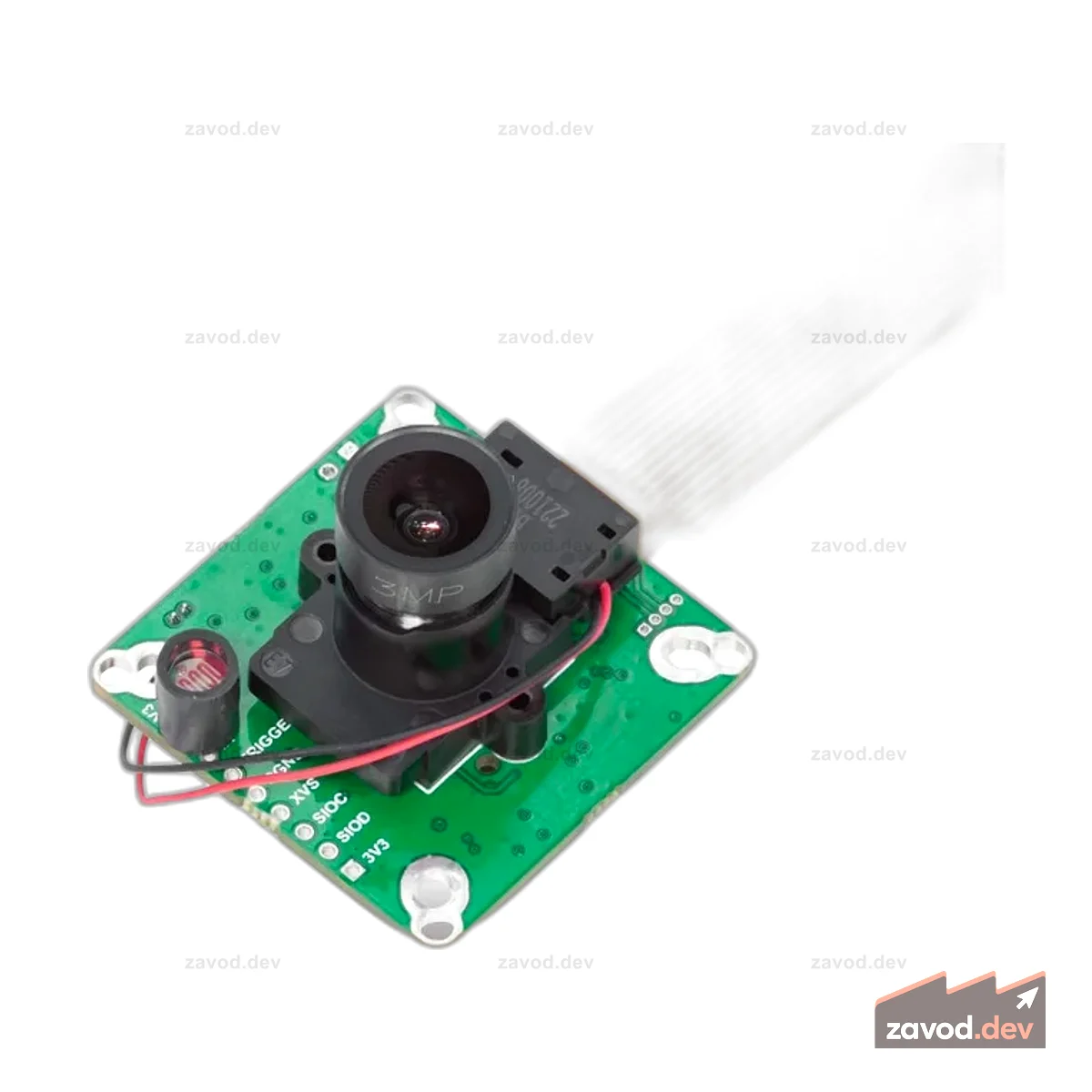 Arducam IMX327 Raspberry Pi