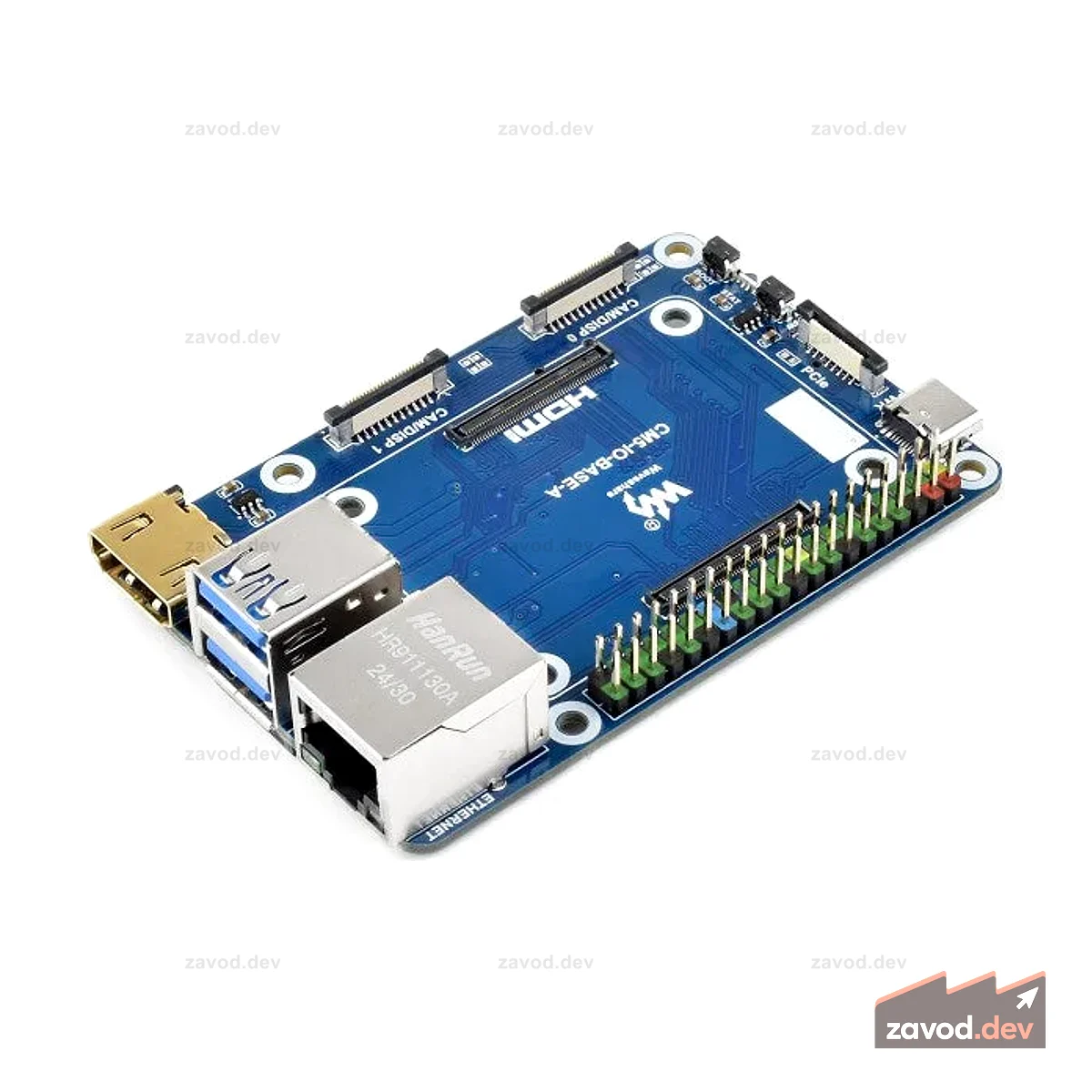 Waveshare CM5 ACM5-IO-BASE-A