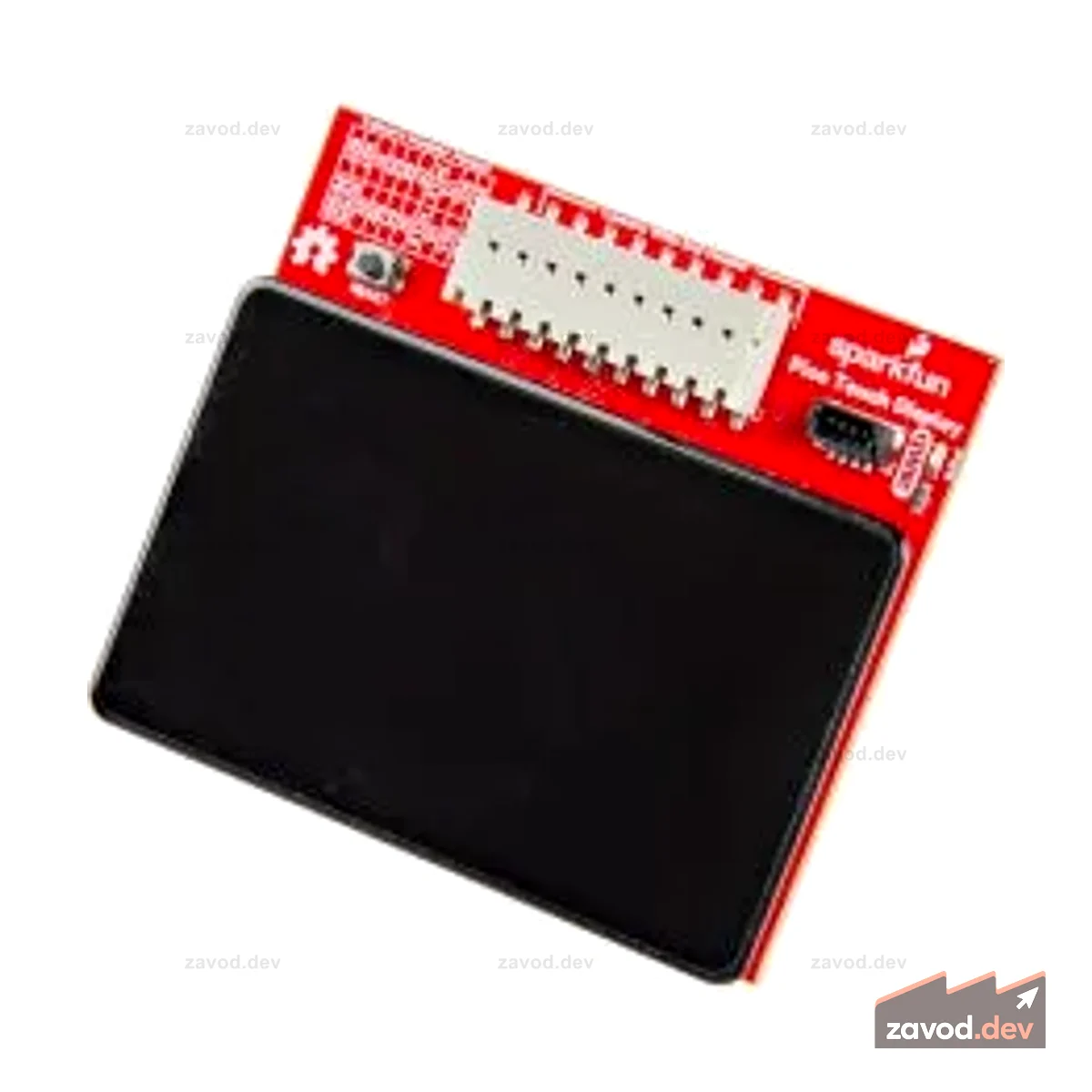 Сенсорный дисплей SparkFun Red Vision для Pico - SparkFun Electronics