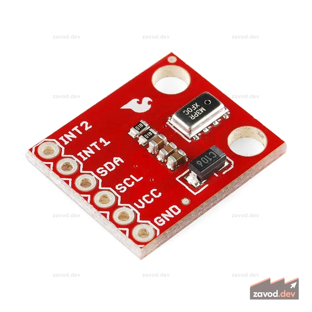 SparkFun Коммутатор датчика высоты/давления - MPL3115A2