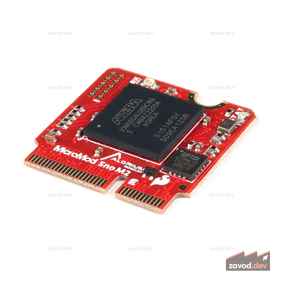 SparkFun MicroMod Алориум Сно М2