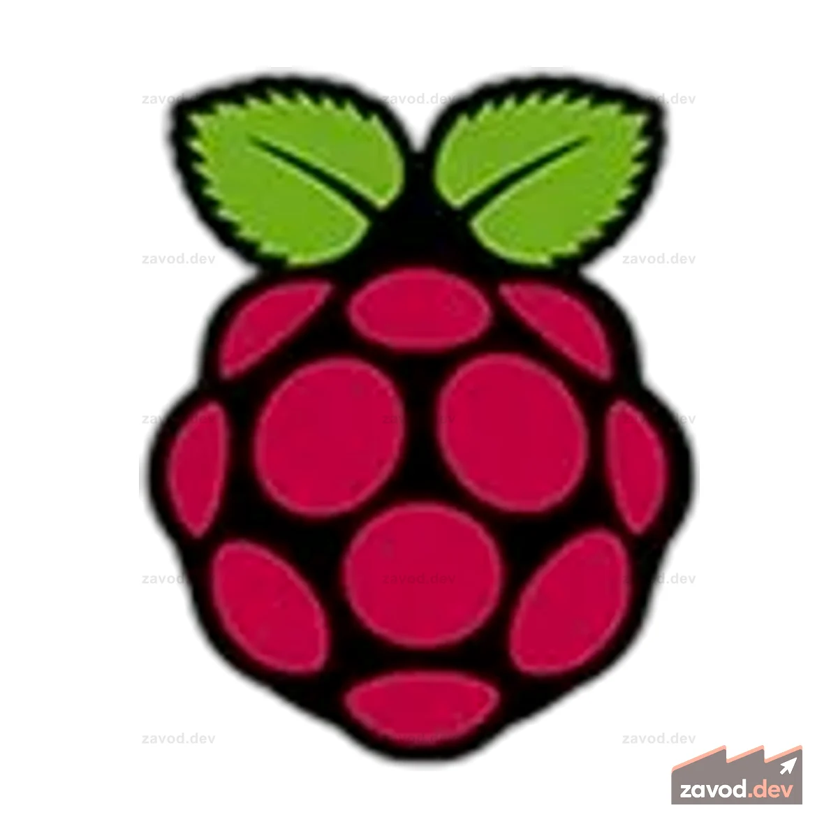3,5-дюймовый резистивный сенсорный дисплей (B) для Raspberry Pi, 480×320, экран IPS, SPI