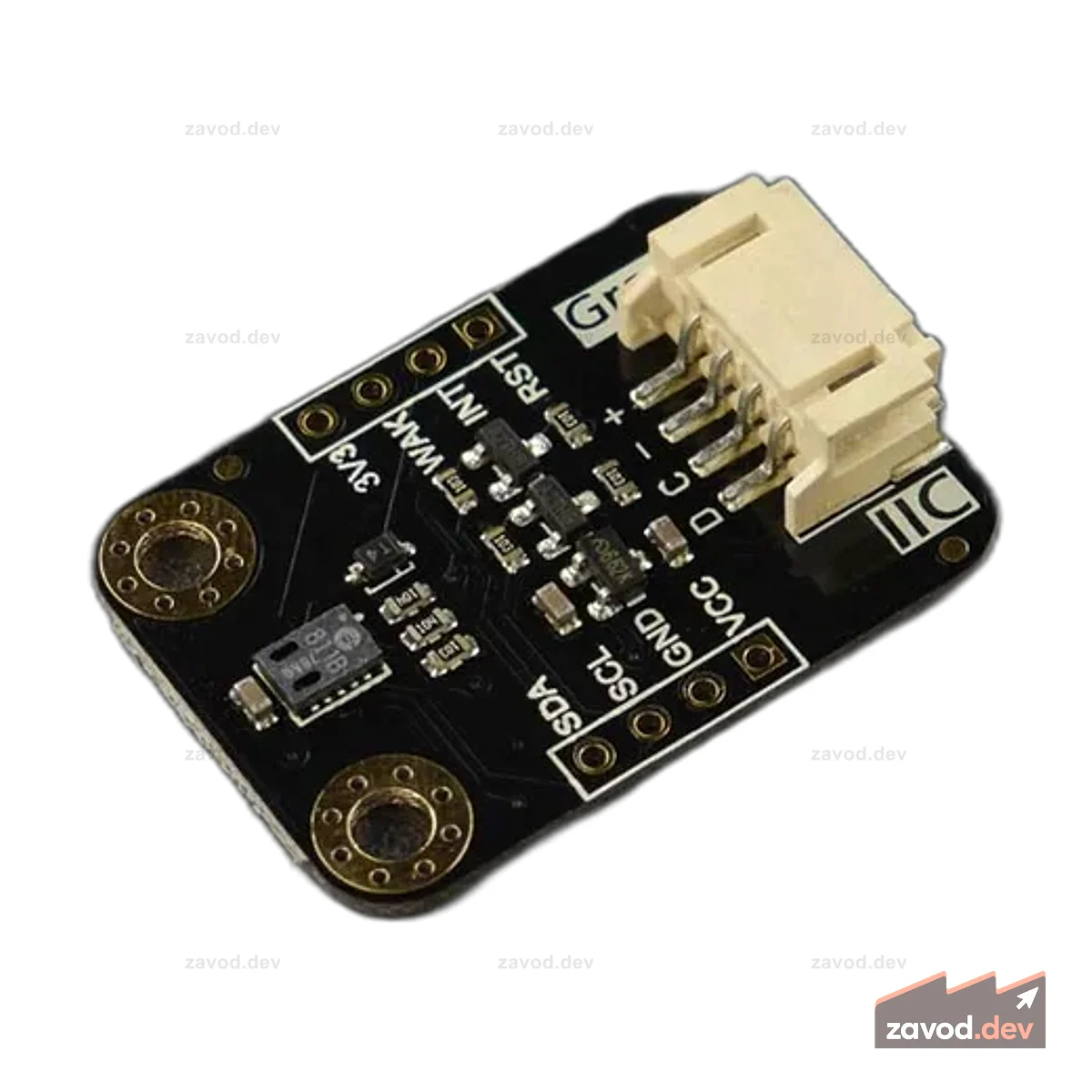 Гравитация: CCS811AirQualitySensor
