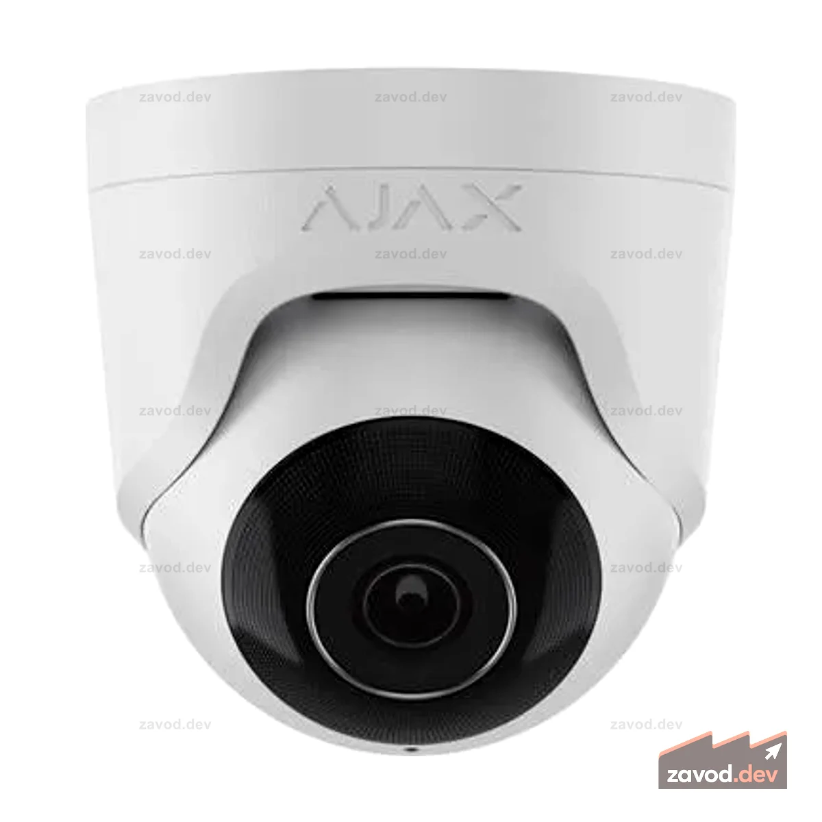 AJAX TURRET CAMERA 8MP 2.8MM