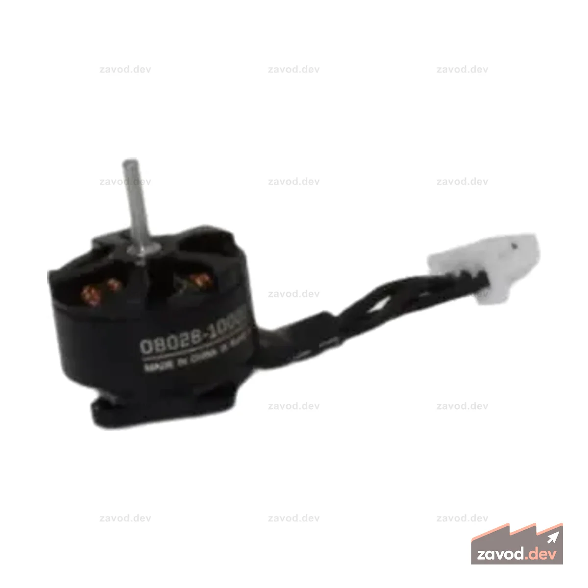 08028-10000KV Бесщеточный двигатель для Crazyflie 2.1 Бесщеточный