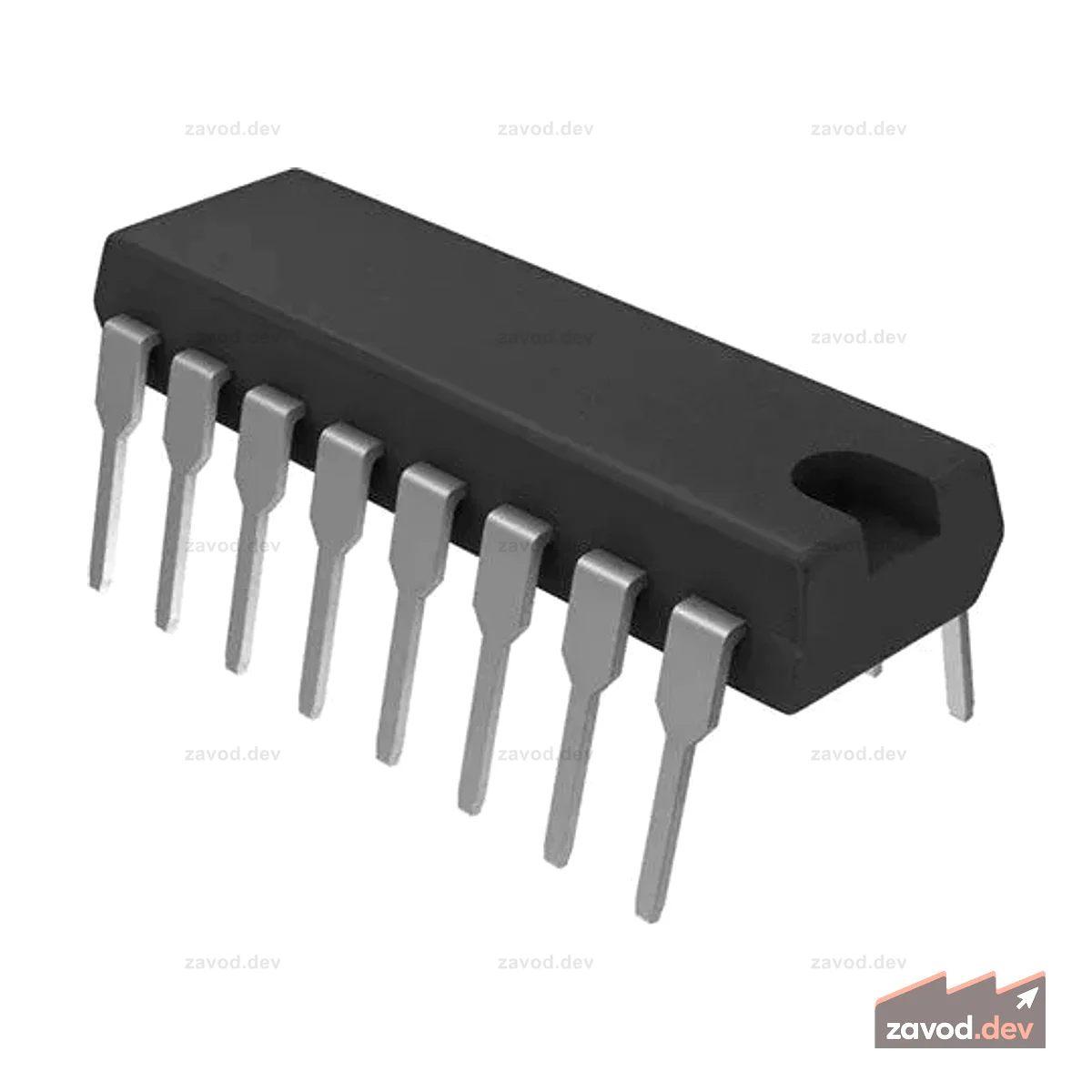 74HC4046
