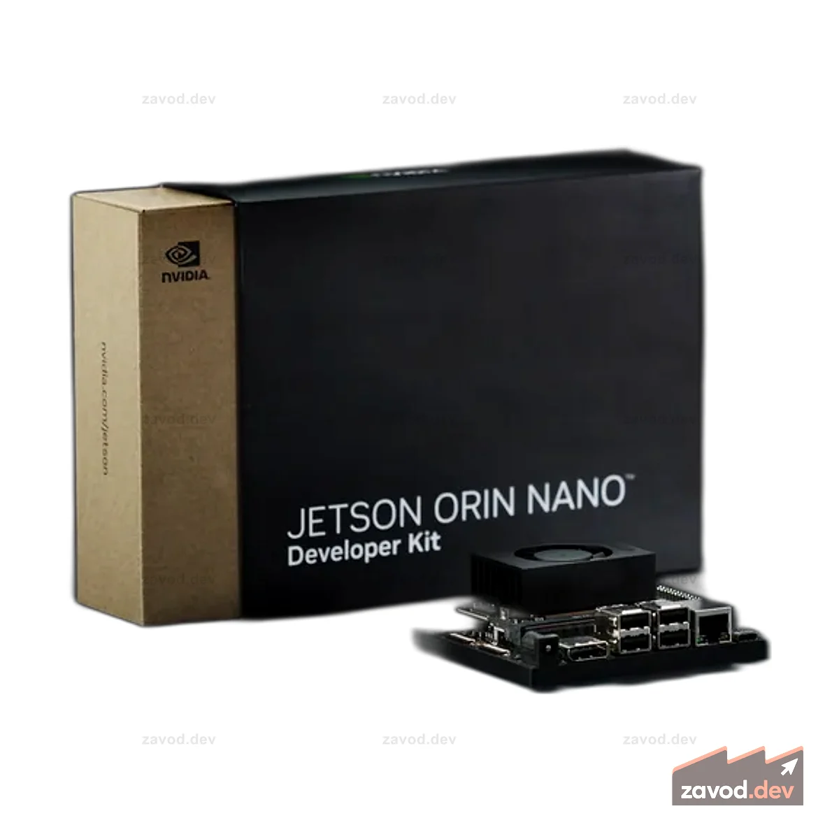 Комплект разработчика NVIDIA® Jetson Orin™ Nano