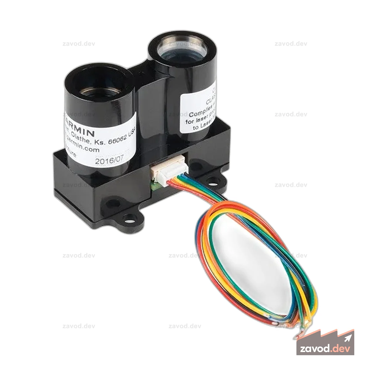 LIDAR-Lite v3