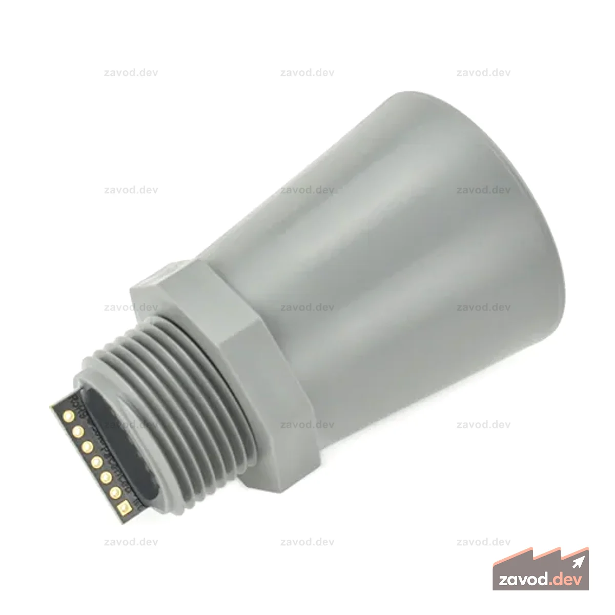 SCXL-MaxSonar-WRLT MB7586 Ультразвуковой датчик расстояния (500 мм-9999 мм, IP67)