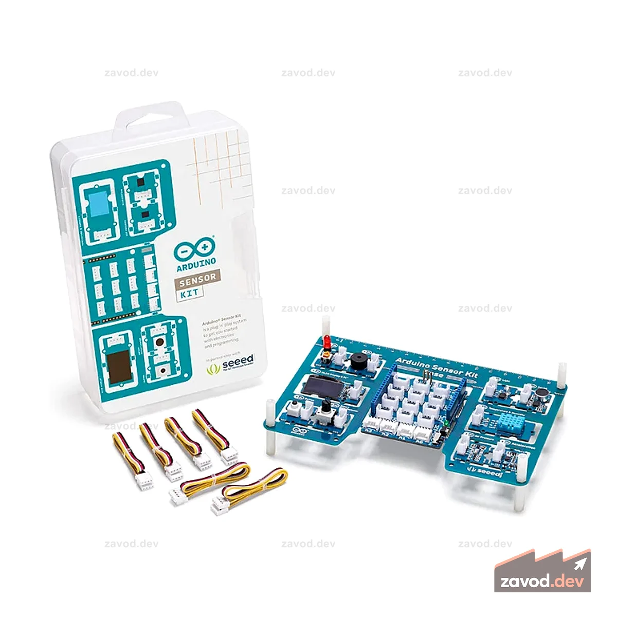 Комплект датчиков Arduino — основание
