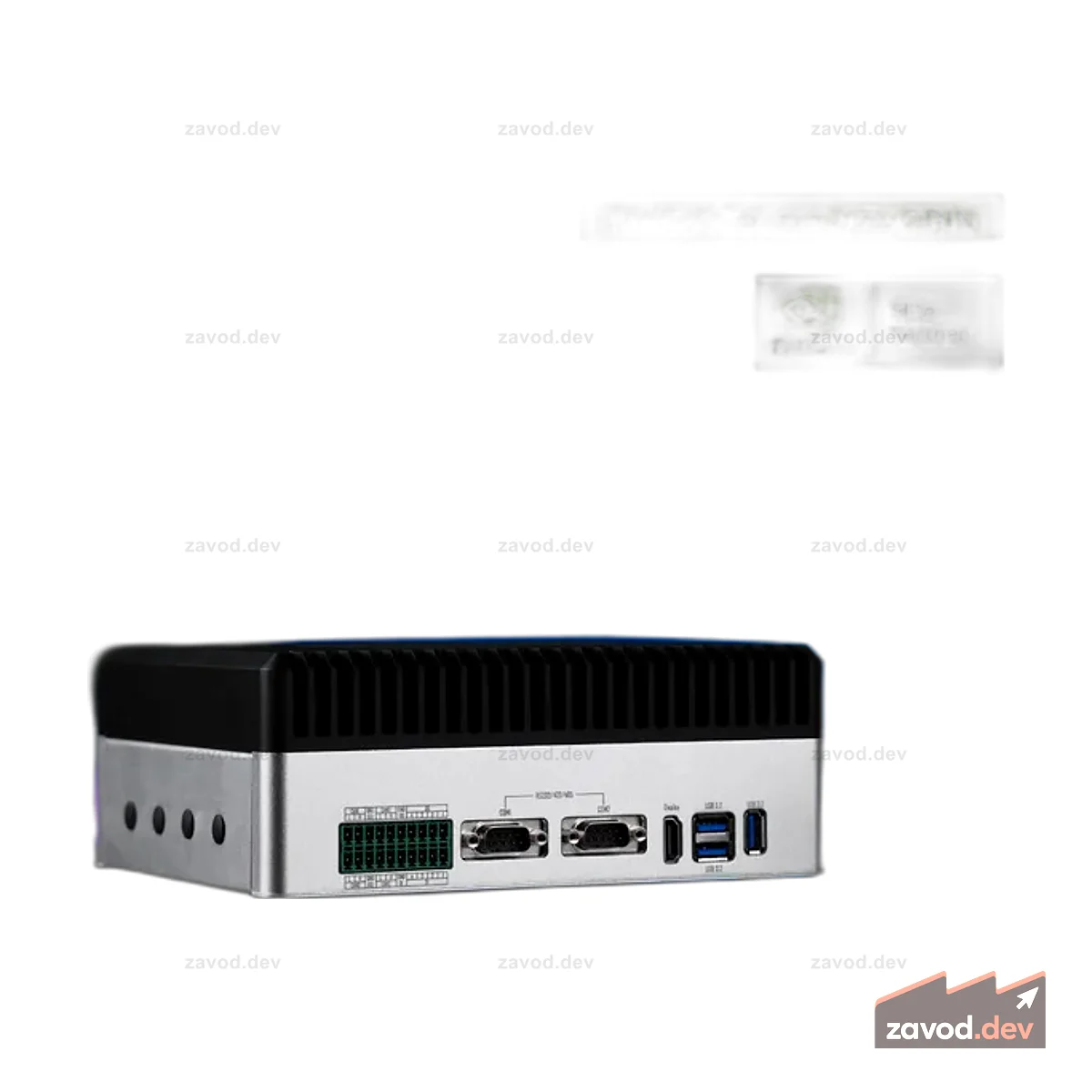 reComputer Robotics J5012NVIDIA Jetson AGX Orin 64 ГБ GMSL