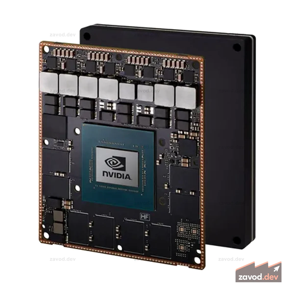 NVIDIA Jetson AGX Xavier (Снято с производства)