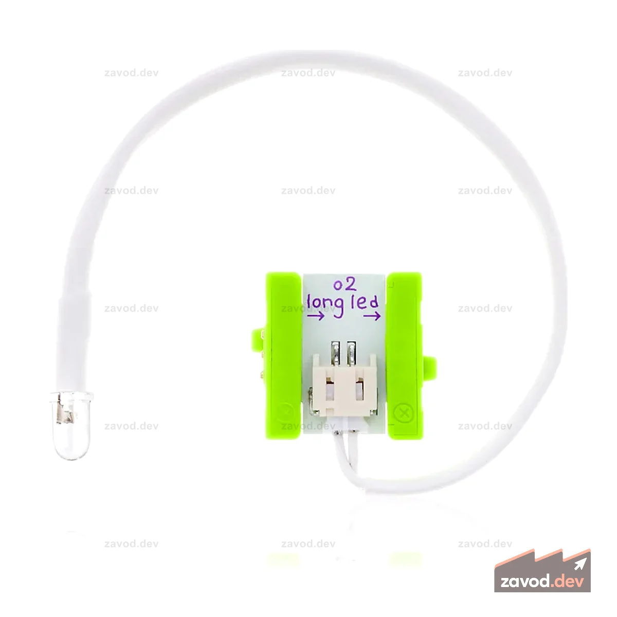 LittleBits Длинный светодиод